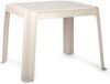 Plasticforte Kindertafel - Kunststof - Beige - 55 x 66 x 43 cm