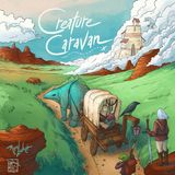 Red Raven Creature Caravan
