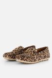 Tamaris Moccassins beige Leer - Dames - Maat 38