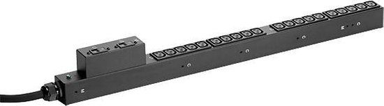 HEWLETT-PACKARD HP 3.6kVA 200-240 Volt Detachable C20 Input (18xC13) WW Basic PDU