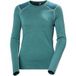 Helly Hansen Lifa Merino Midweight Pullover, femme, vert