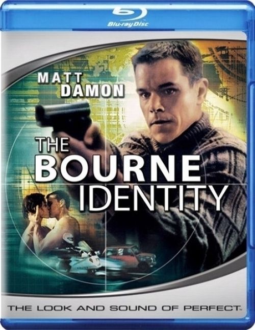 Universal The Bourne Identity - DVD