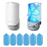 Homealexa Led-uv-fruitvliegenval voor binnen