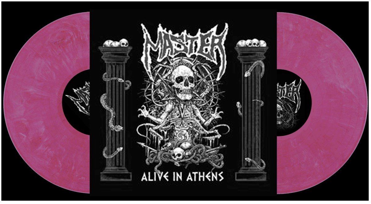 PIAS Nederland Alive In Athens (LP)