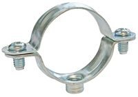 Somatherm //2115-28-10 klem, diameter 28 (x10), grijs