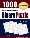 The Dr. Khalid Alzamili Pub The Giant Book of Binary Puzzle
