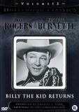 Billy Bertus Billy The Kid Returns DVD