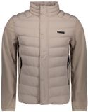 Superdry Storm Popper Softshell Jas M5012253a Deep Beige Mannen XL