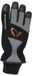 Savage Gear Thermo Pro Handschoen Grijs/Zwart - Maat: Medium