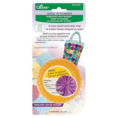 Clover Quick Yo Maker Groot, 1