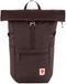 Fjallraven Fjällräven High Coast Foldsack 24 Black Oak donkerbruin