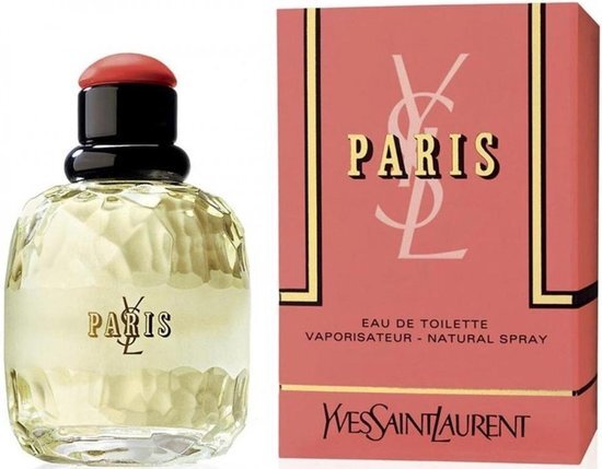 Yves Saint Laurent Paris eau de toilette / 50 ml / dames