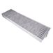 Blue Print ADP152520 Actieve koolstoffilter/interieurfilter