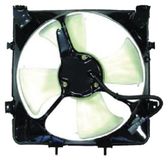 JAPANPARTS JPVNT191002 Netti ventilator met motor