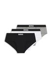 BOSS Hugo Boss Hipbr 3P BOSS ONE Heren Short XXL