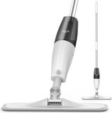 Deerma TB500 Mop/Dweil Aluminium, Fiber 350 ml Nat Microvezel Wit