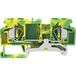 Degson WS6-PE-01P-1C-00A(H) Borne à ressort Vert, Jaune 1 pièce(s)