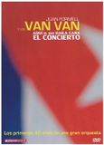 Coast2Coast Juan Formell Y Los Van Van - Aqui El Que Baila Gana El Concierto (DVD)