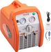 Shenzhen Haorui Industrial Technology Co., Ltd. Machine de récupération de réfrigérant à deux cylindres