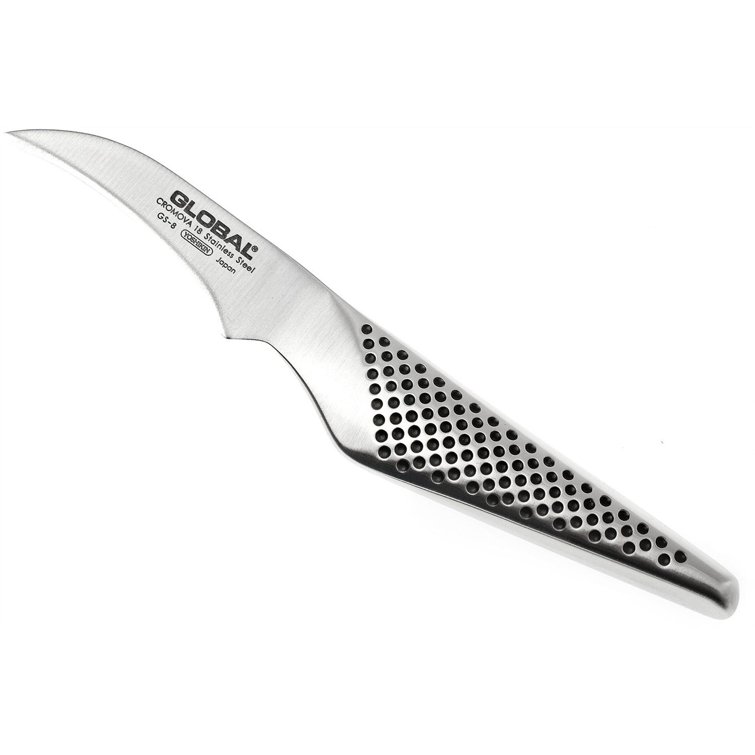 Global GS 8 Tourneermes - 7 cm