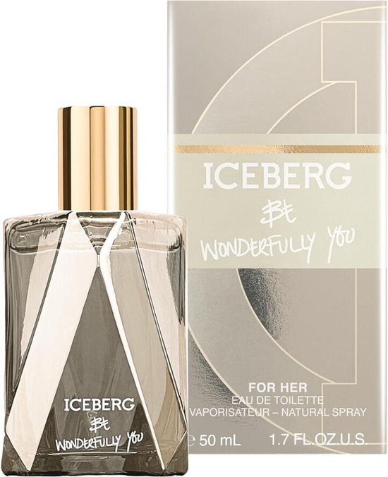 Iceberg Wonderfully You Women Edt Spray