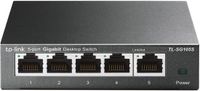 TP-Link TL-SG105S Unmanaged Gigabit Ethernet Switch Zwart