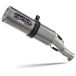 GPR Exclusive M3 Titanium Natural Bmw R 1250 R/rs 21-24 zugelassener Slip-On-Schalldämpfer