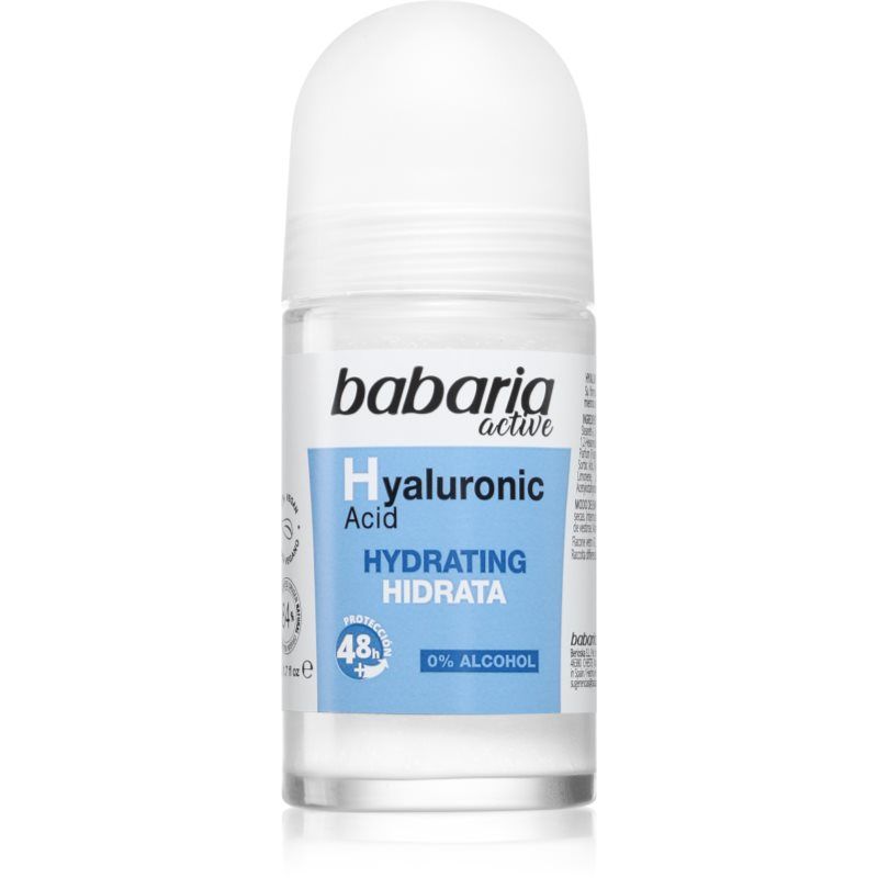 Babaria Chanel Hyaluronic Acid