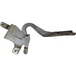 Renault Compas droit capot Renault Clio IV 2012- ♻️ Réf OE. 654008394R - Garantie à vie