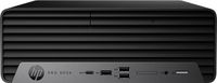 HP Pro 400 G9 SFF PC Zwart