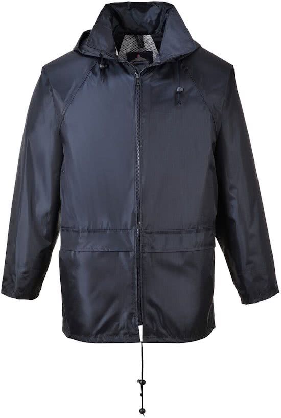 Portwest Regenjas Donker blauw Maat 4XL