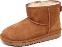 UGG E7768 Bimba K CLASSIC MINI Chestnut Boots for Kids Girls