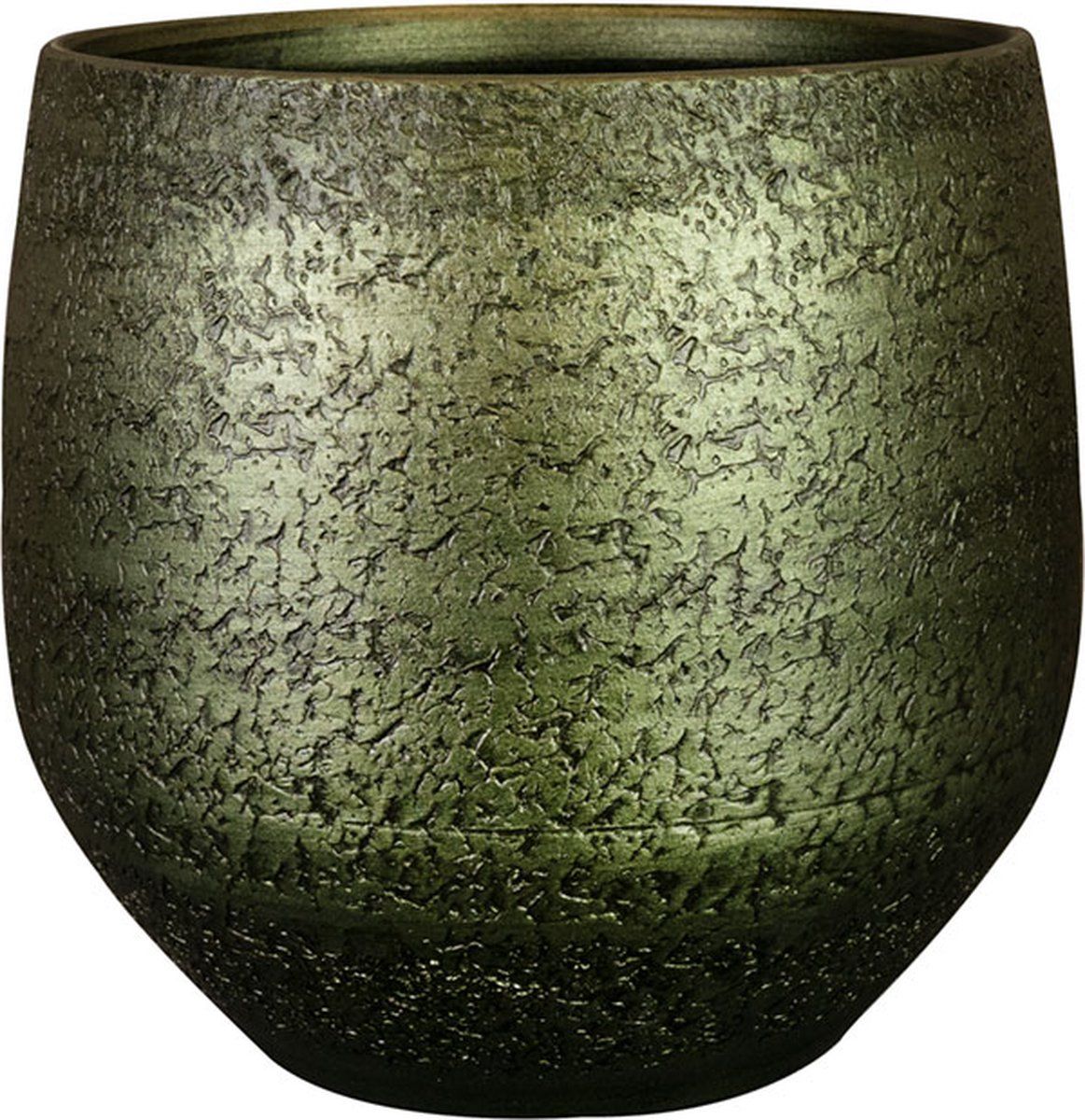 Steege TER Bloempot Groen D 32 cm H 30 cm