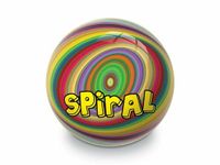 Unice Toys Bal Spiral Fluo Ø 22 cm