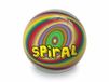 Unice Toys Bal Spiral Fluo Ø 22 cm