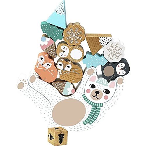 Vilac Eddy Bear M. Carlslund - Vanaf 4 jaar - Meerkleurig