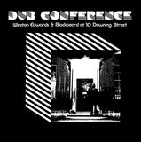 Dub Winston Edwards & Blackbeard - At 10 Downing Street - Dub Conference (LP)
