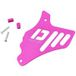 Doppler Cache pignon AM6 rose