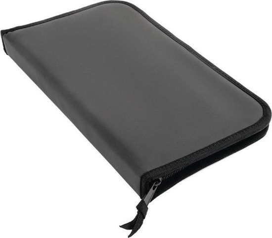 Vogue MessenBox - Zwart - 7 messen