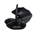 Joolz Maxi-Cosi Pebble Slide Pro Space Black Autostoel