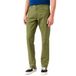 Wrangler Greensboro 803 Heren Regular-fit Olive