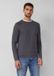 s.Oliver Strickpullover Heren XL Grijs Katoen