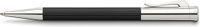 Graf von Faber-Castell GVFC INITIO BALL PEN BLACK