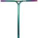 NKD Extreme Trottinette Stunt Guidon SCS, Couleur arc-en-ciel