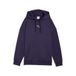 PUMA ESS Oversized Hoodie FL Deep Plum