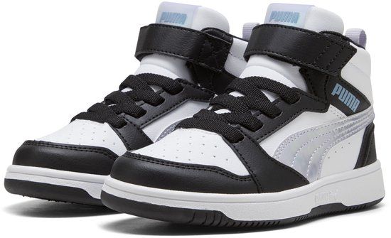 PUMA Puma Rebound V6 Mid Space Belle AC+ PS Meisjes Sneakers