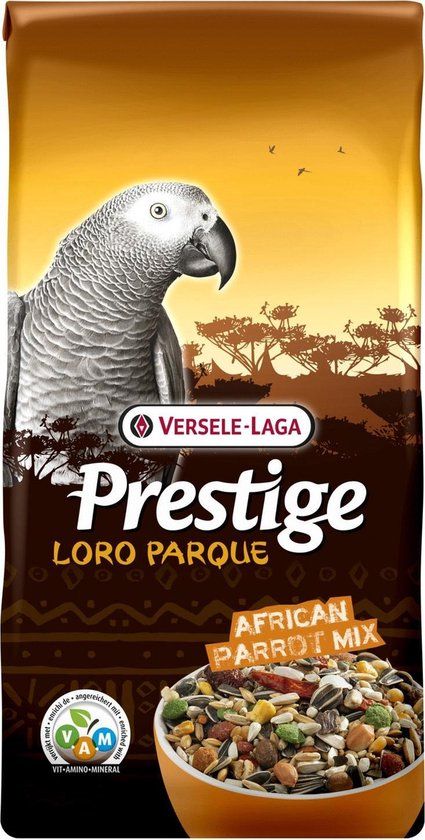 VERSELE-LAGA Prestige Premium African Parrot Mix 15 kg