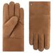 Roeckl Vingerhandschoenen 'STORLIEN' camel / donkerbeige / cognac / oker / lichtbruin