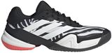 Adidas Barricade 14 A Padelschoenen Zwart EU 45 1/3 Man