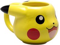 POKEMON - Pikatchu 3D Tasse - Gezicht van Pikachu